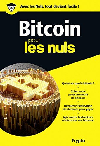 Bitcoin Pour Les Nuls (Prypto)French (Z Library)